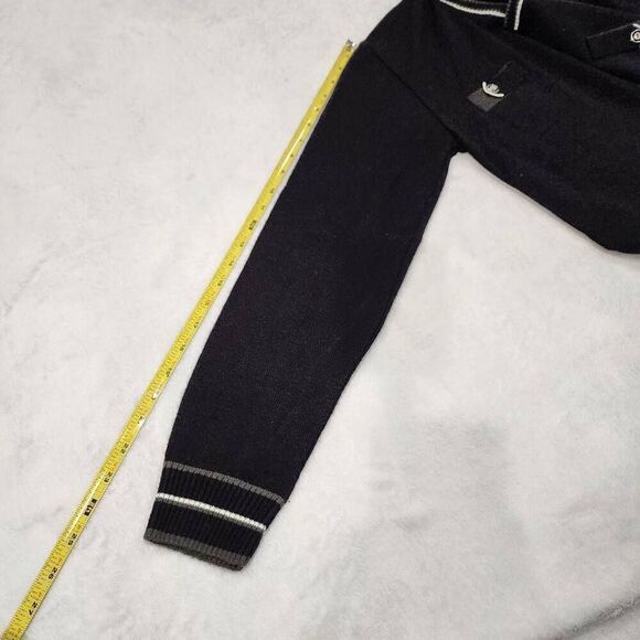 Vip Trend women's black sweater size XL - Picture 7 of 9